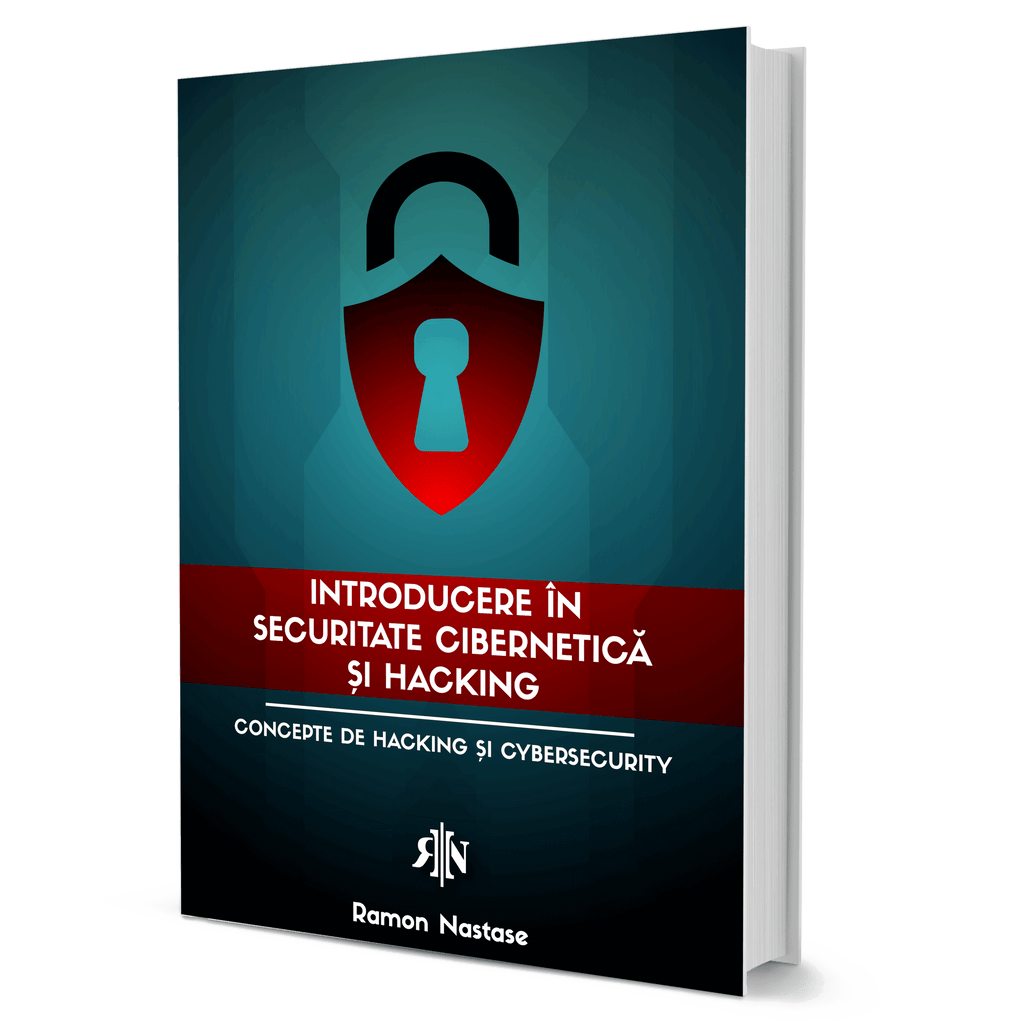 Cartea de Securitate Cibernetică by Ramon Năstase