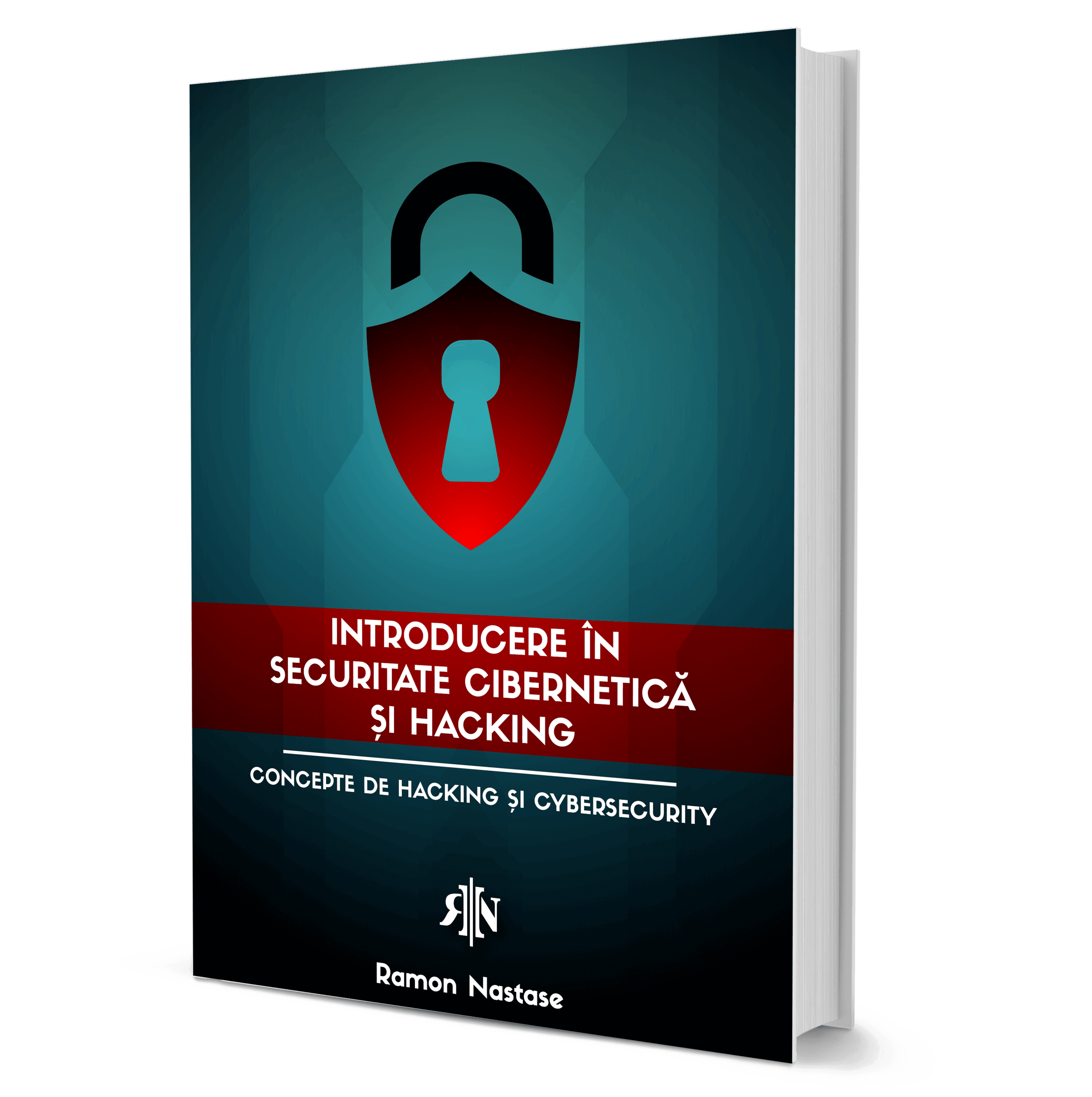 Cartea de Securitate Cibernetică by Ramon Năstase