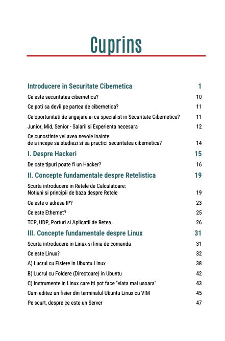 [Precomandă] Cartea de Securitate Cibernetică by Ramon Năstase
