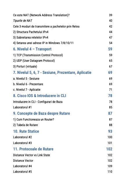 [Precomandă] Cartea de Rețele de Calculatoare by Ramon Năstase