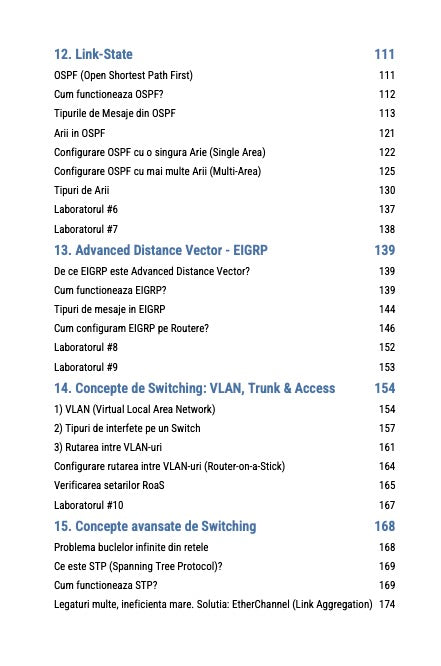 [Precomandă] Cartea de Rețele de Calculatoare by Ramon Năstase