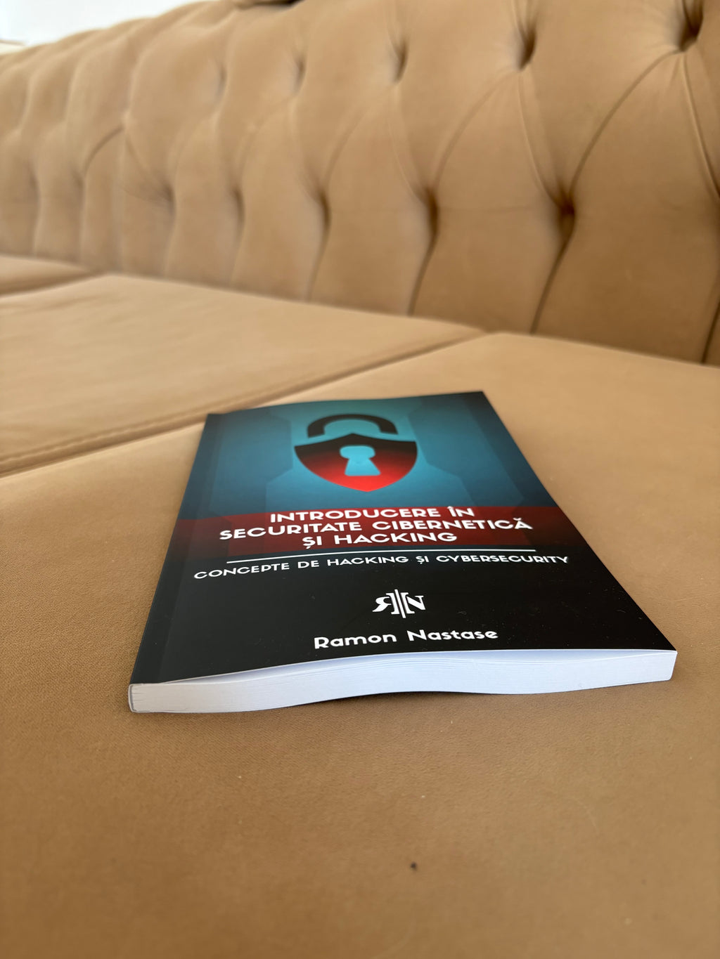 [Precomandă] Cartea de Securitate Cibernetică by Ramon Năstase