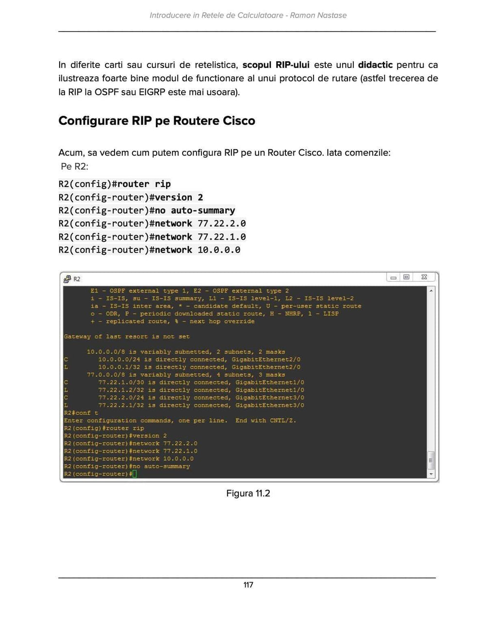 [Precomandă] Cartea de Rețele de Calculatoare by Ramon Năstase
