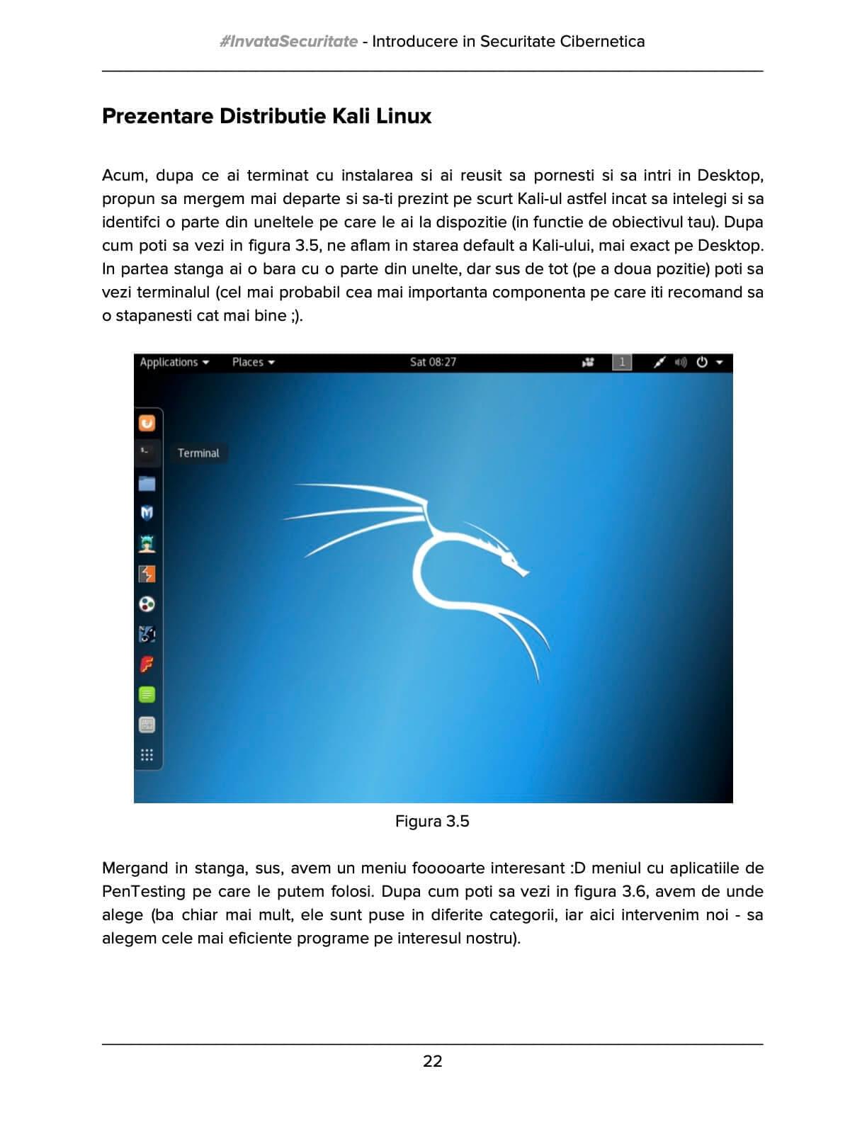 [Precomandă] Cartea de Securitate Cibernetică by Ramon Năstase