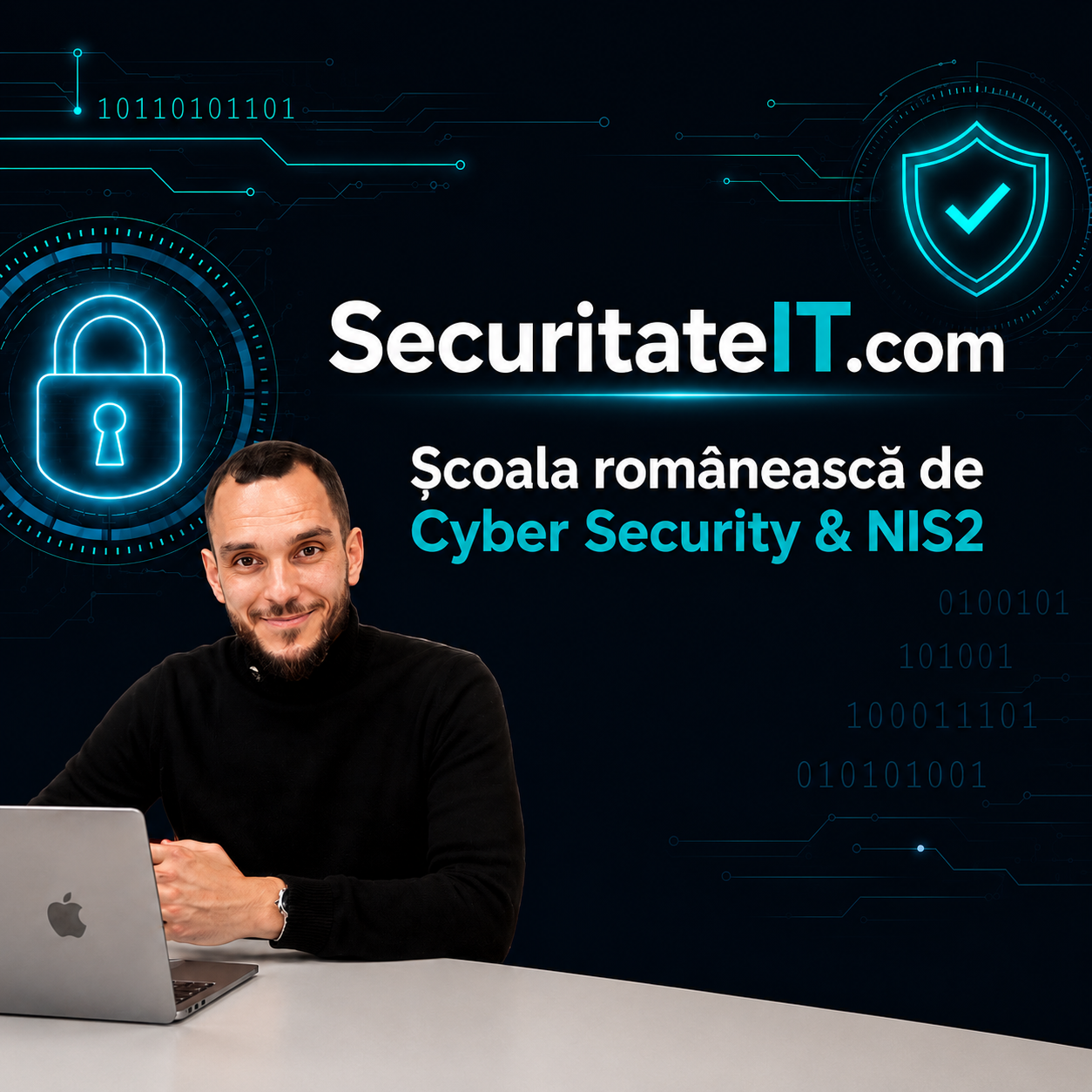 Cursul: Primii Pași în Securitate Cibernetică & directiva NIS2