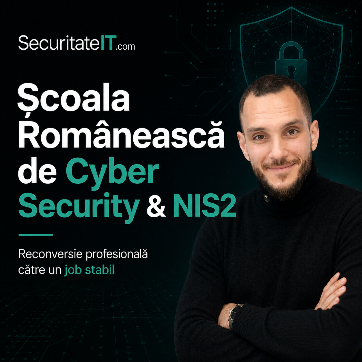 Curs LIVE: Învață NIS2 pentru Consultanță IT, chiar și part-time
