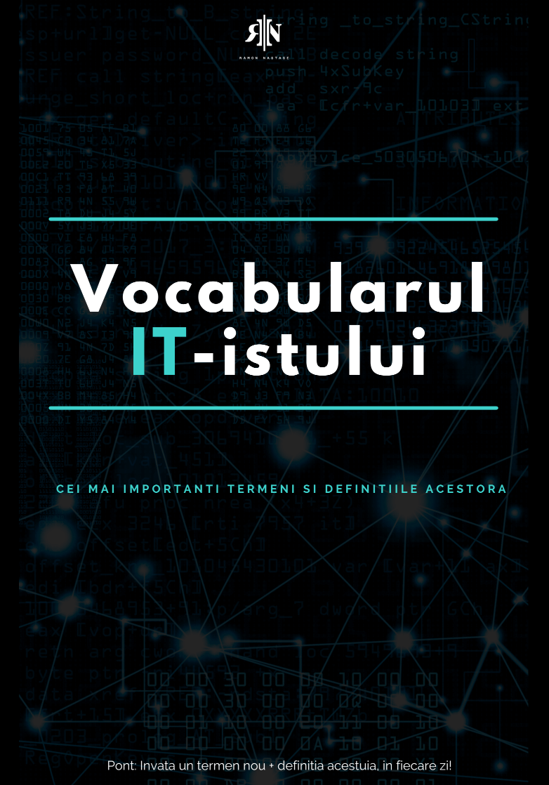 Vocabularul IT-istului (format PDF)